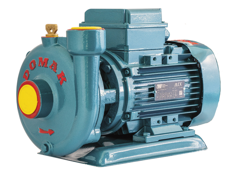 Domak Pompa SLG1 - SLG1,5 TİP
