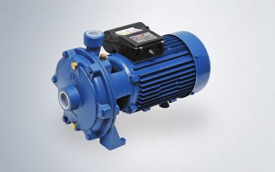 Star Pompa SPC 150-200-300 Çift çarklı santrifüj pompalar